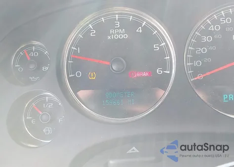 2008 Chevrolet Suburban 1500 Ltz from USA, damaged, VIN 1GNFK16Y28R209374